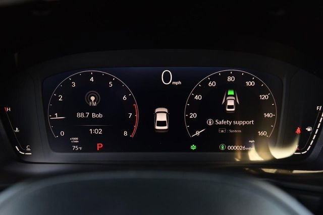 New 2026 Honda Accord LX image 9