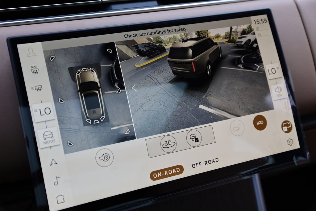 New 2026 Land Rover Range Rover SE AWD/4WD image 27