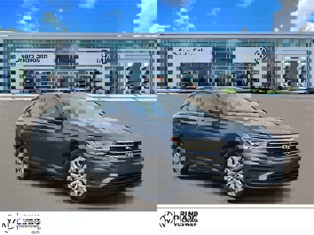 Used 2019 Volkswagen Jetta S