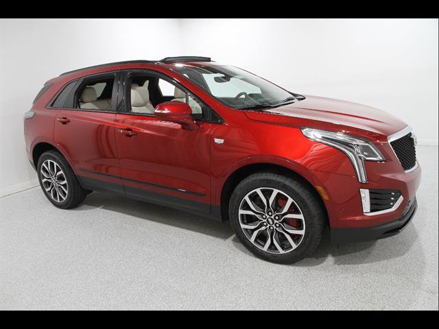 New 2026 Cadillac XT5 Sportv w/ LPO, Onyx Lite Package