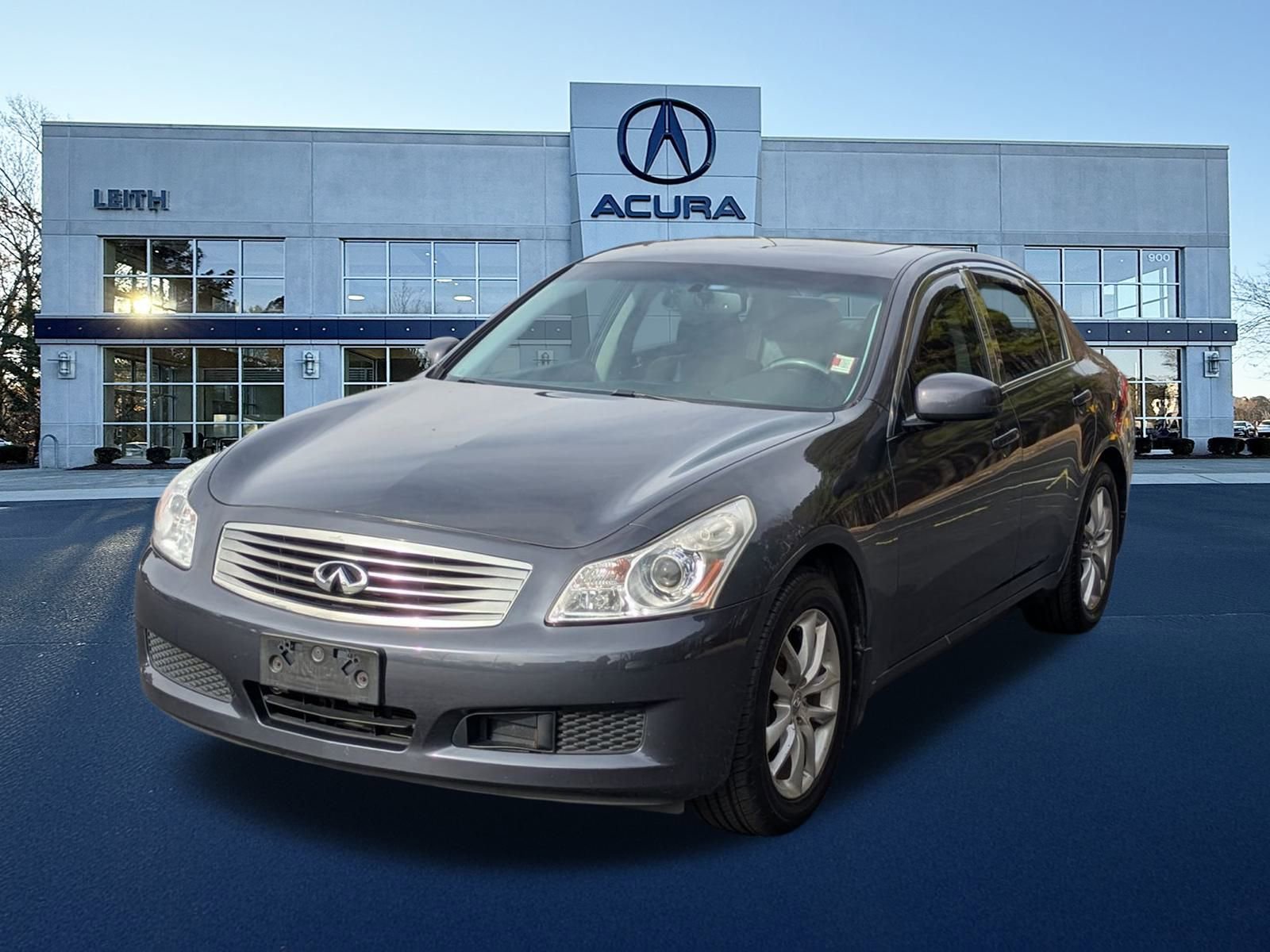 Used 2007 INFINITI G35 x Sedan w/ Premium Pkg