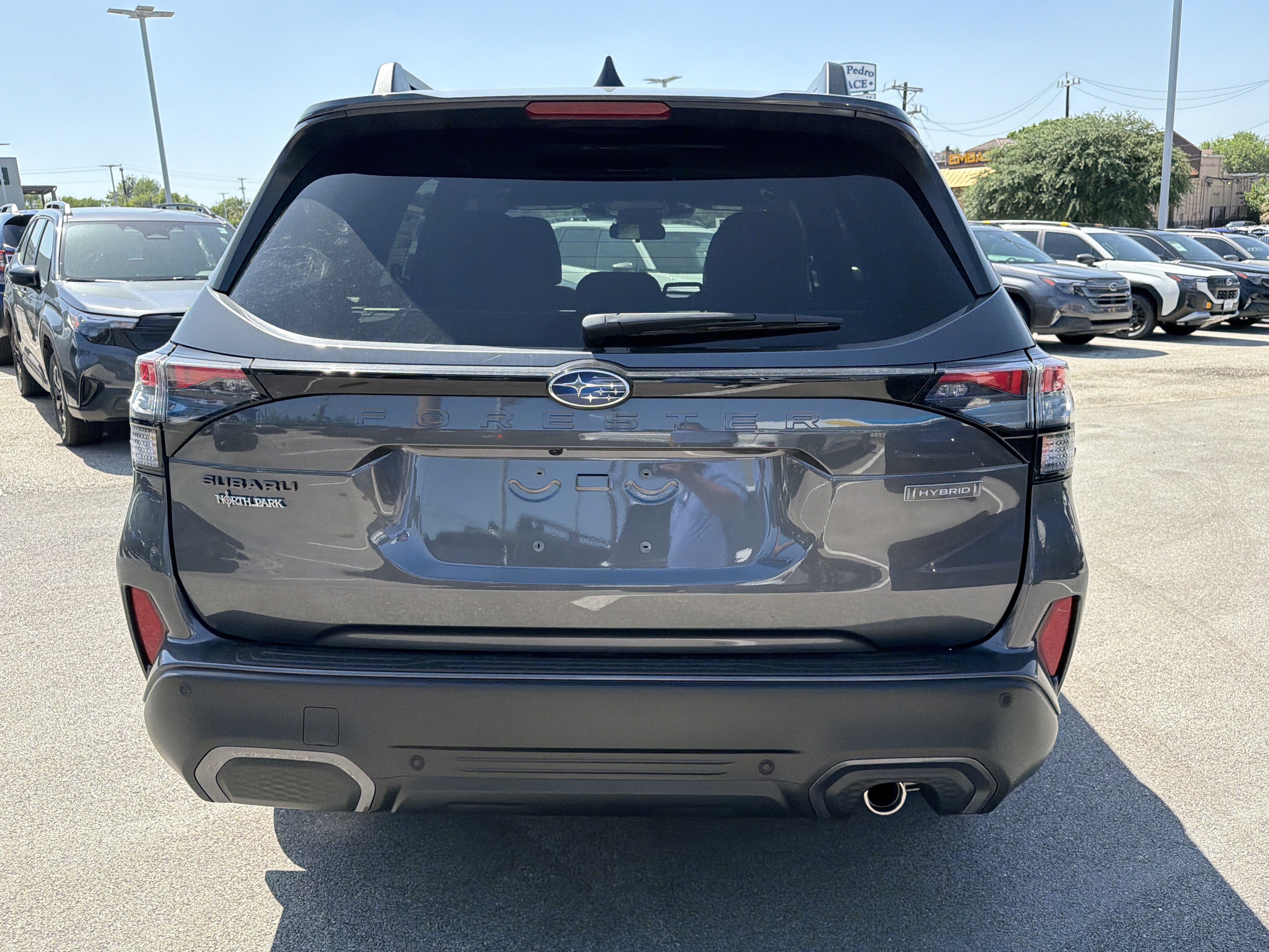 New 2026 Subaru Forester Limited AWD/4WD image 4