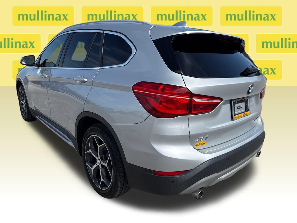 Used 2019 BMW X1 sDrive28i w/ Convenience Package FWD image 9