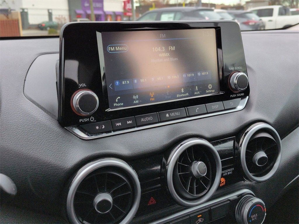 Used 2024 Nissan Sentra S image 12