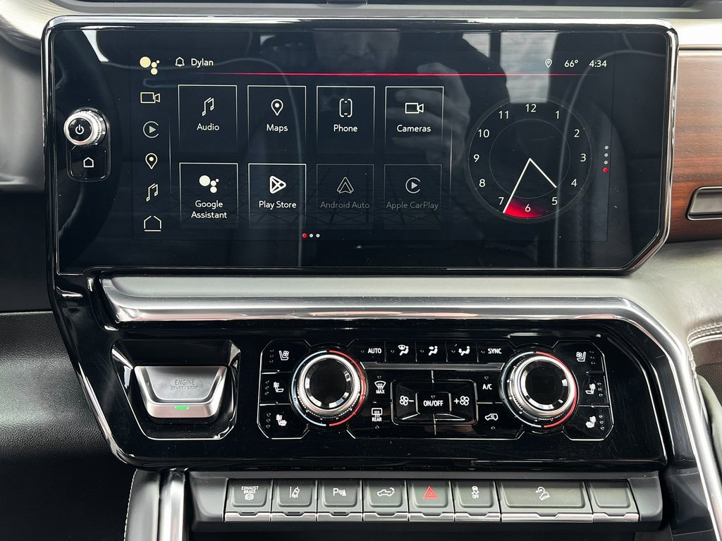 Used 2024 GMC Sierra 3500 Denali Ultimate image 28