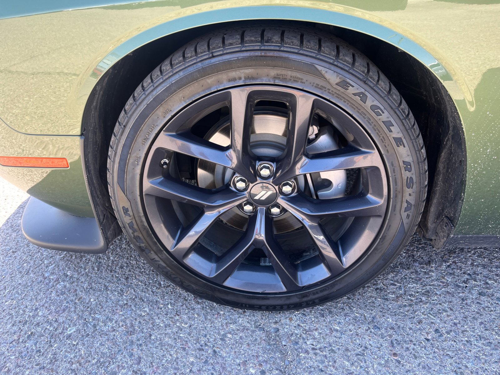 Used 2023 Dodge Challenger GT w/ Blacktop Package RWD image 26