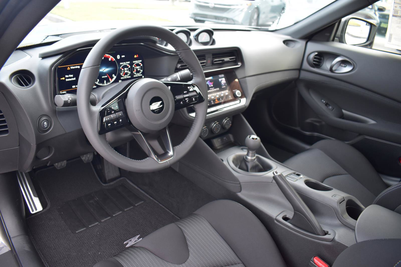 Used 2026 Nissan Z Sport w/ Floor Mat Package RWD image 21
