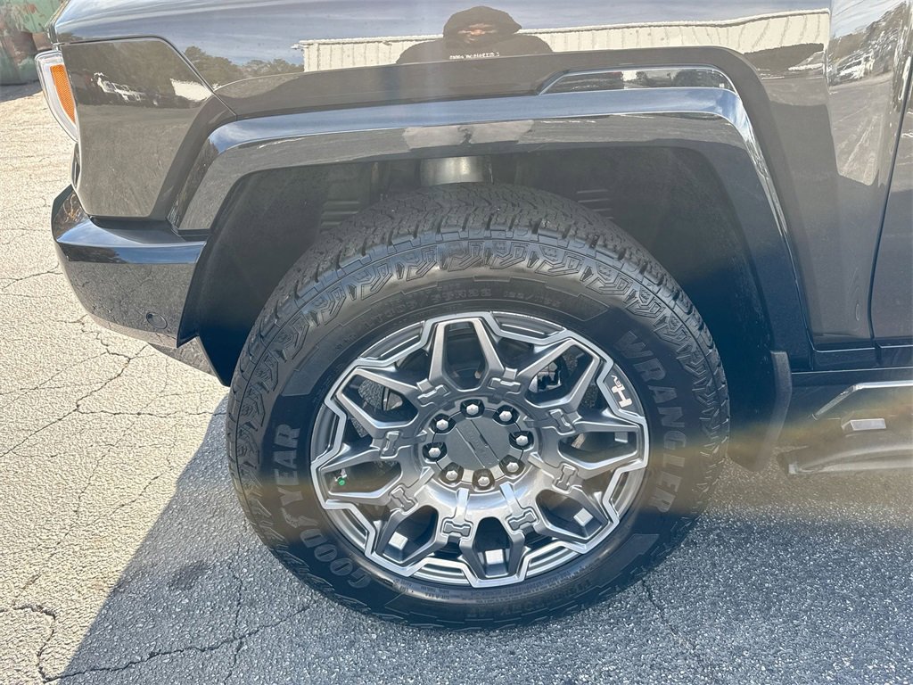 Used 2024 GMC Hummer EV 3X w/ Battery Pack, 24 Module Pack image 12