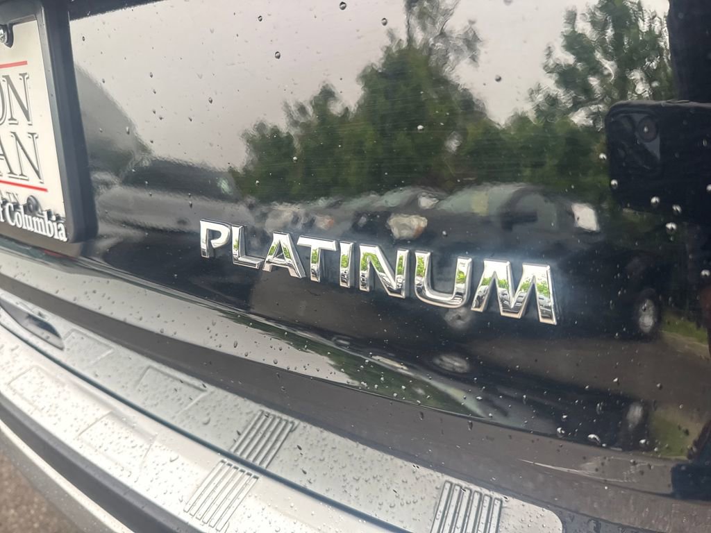 Used 2023 Nissan Rogue Platinum FWD image 42