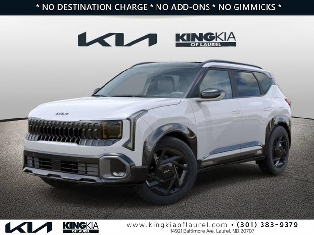New 2027 Kia Seltos X-Line SX AWD/4WD image 1