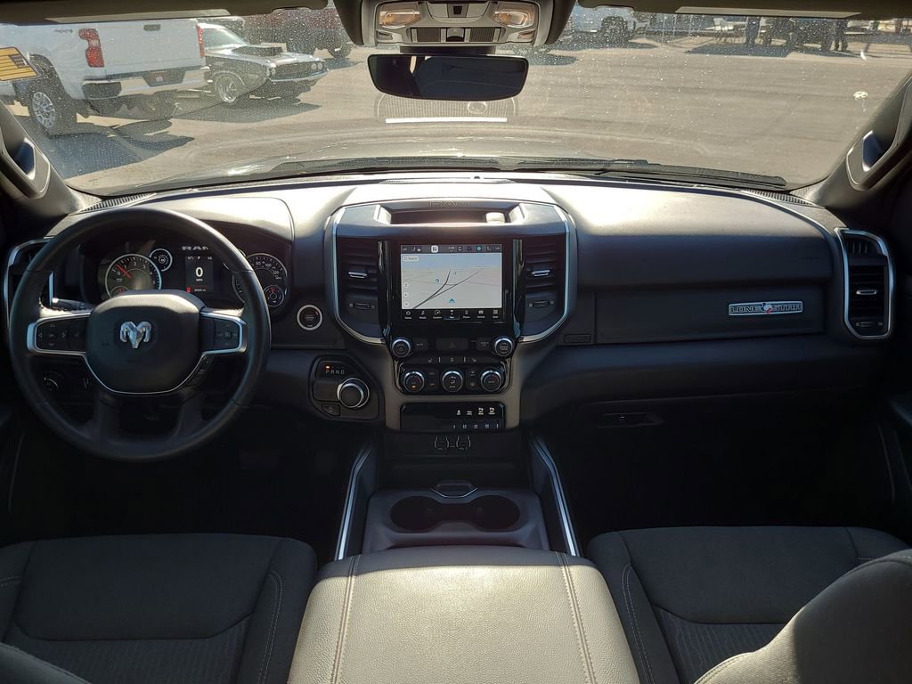 Used 2024 RAM 1500 Lone Star image 21