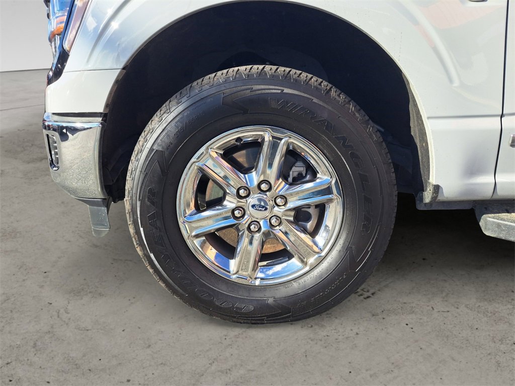 Used 2024 Ford F150 XLT w/ Mobile Office Package image 14