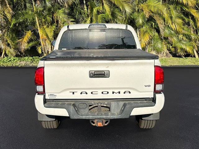 Used 2017 Toyota Tacoma TRD Sport w/ Tow Package image 6