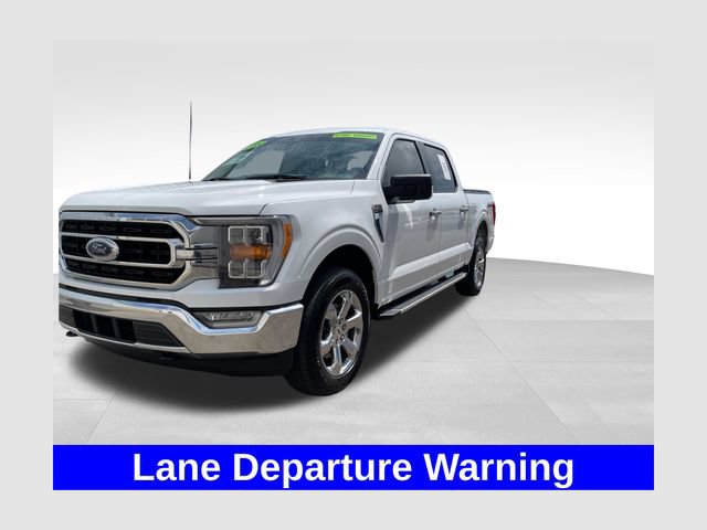 Used 2022 Ford F150 XLT w/ Equipment Group 302A High AWD/4WD image 1