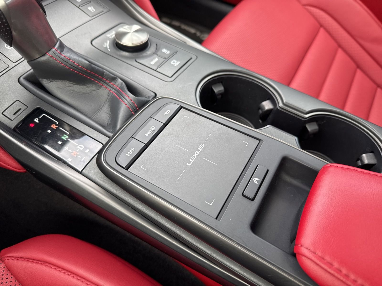 Used 2021 Lexus IS 350 F Sport w/ Dynamic Handling Package image 24