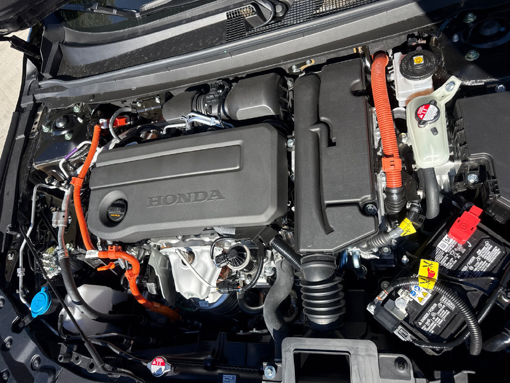 Certified 2026 Honda Accord Sport image 36