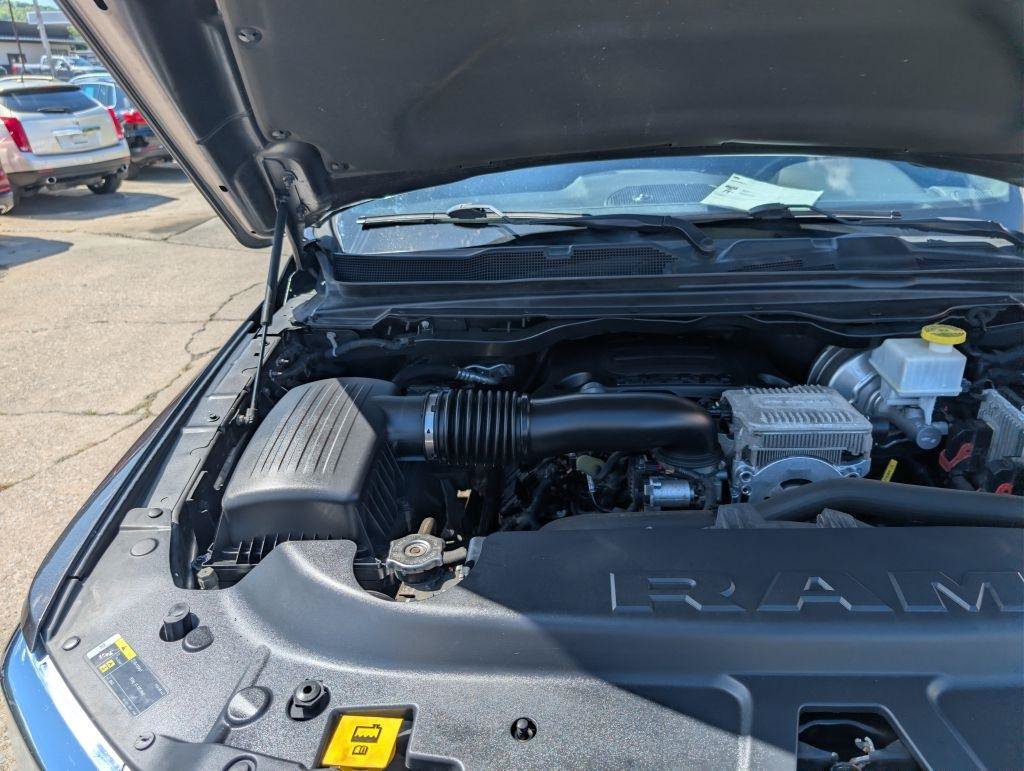 Used 2019 RAM 1500 Big Horn AWD/4WD image 57