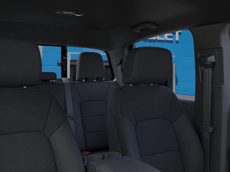 New 2025 GMC Canyon Elevation w/ Convenience Package image 24
