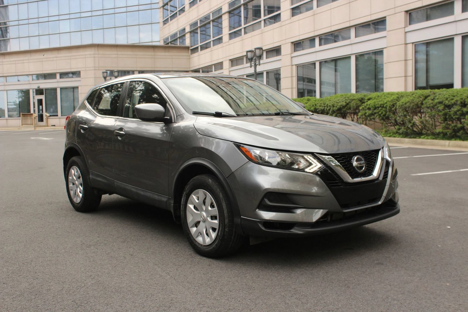Used 2020 Nissan Rogue Sport S