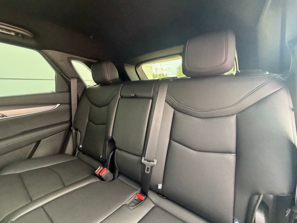 New 2026 Cadillac XT5 Luxury w/ LPO, Floor Liner Package FWD image 22