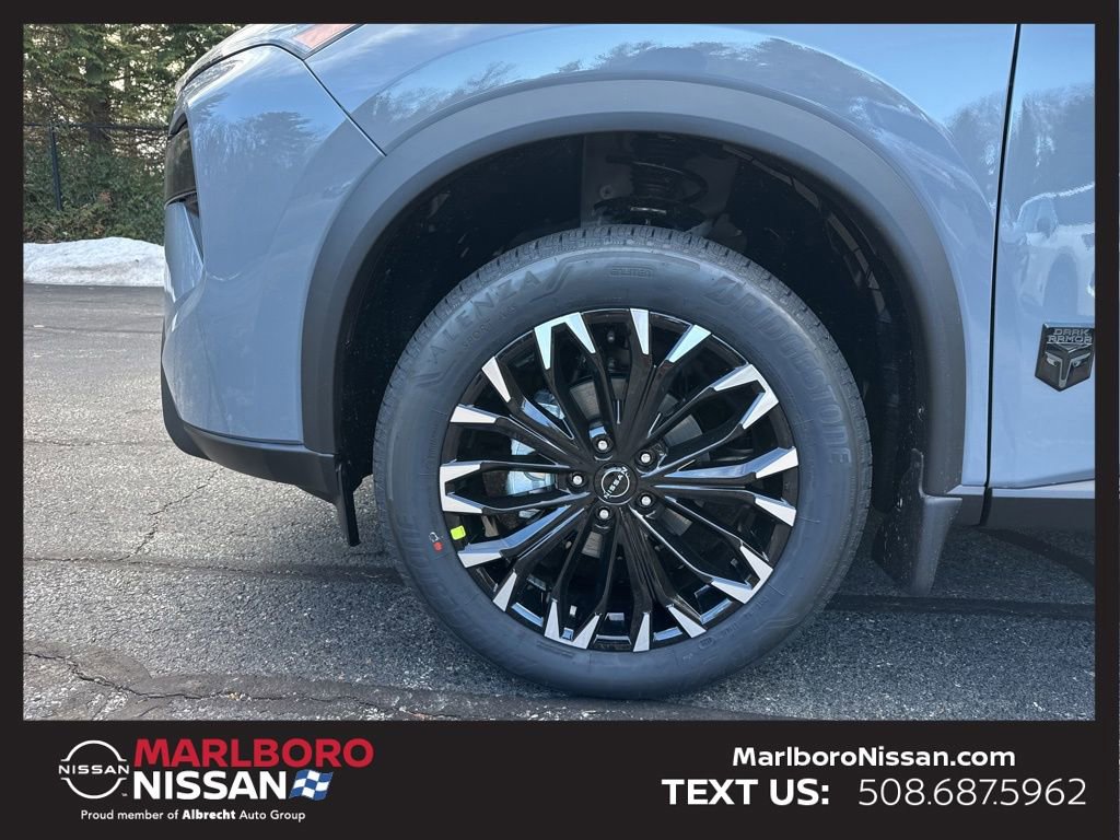 New 2026 Nissan Rogue SV image 11