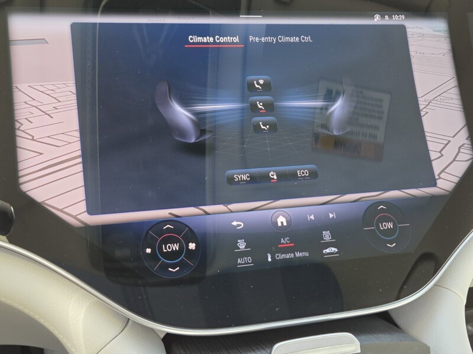 Certified 2023 Mercedes-Benz EQS 580 4MATIC SUV image 28