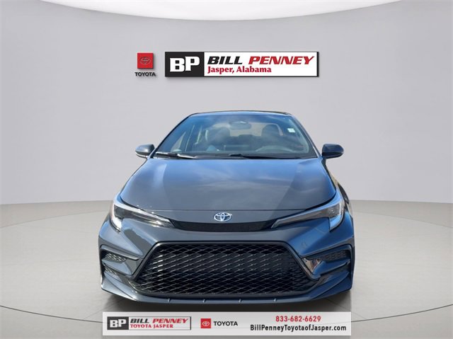 New 2026 Toyota Corolla SE image 8