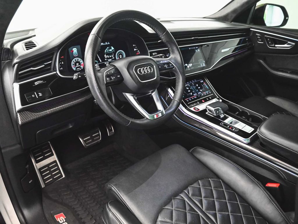 Used 2021 Audi SQ8 Prestige w/ Prestige Package AWD/4WD image 19