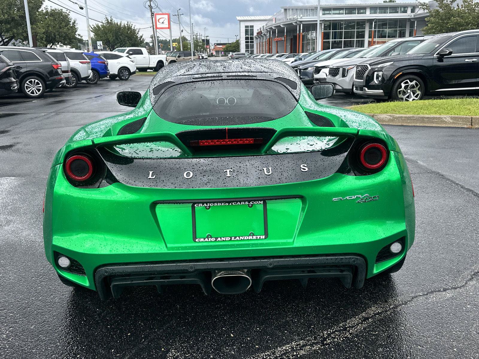 Used 2017 Lotus Evora 400 RWD image 25
