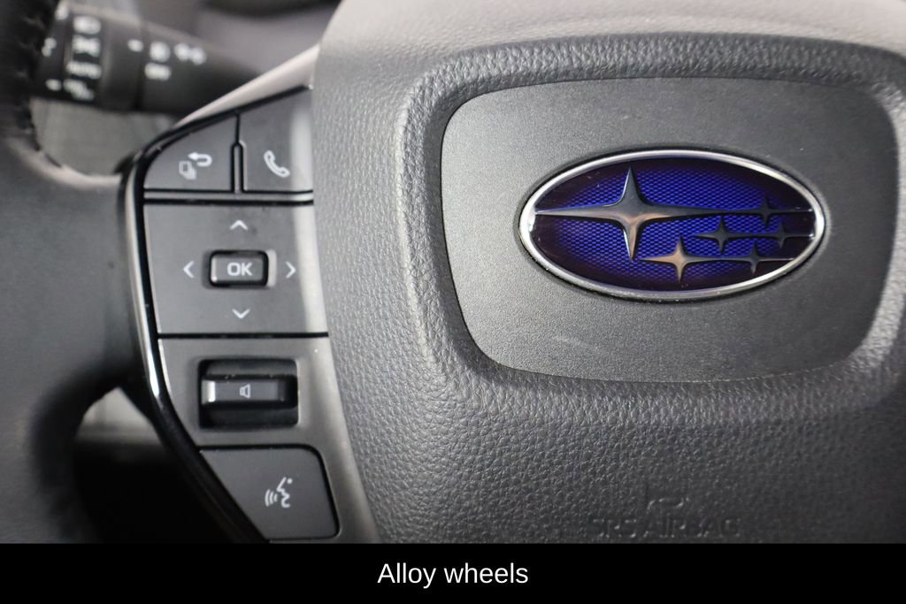 Used 2023 Subaru Solterra AWD image 8