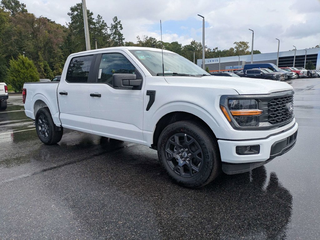 New 2026 Ford F150 STX w/ Equipment Group 200A RWD image 2