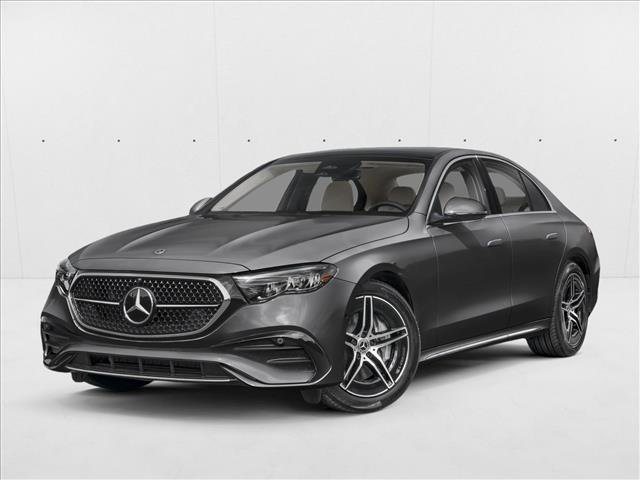 New 2026 Mercedes-Benz E 450 4MATIC Sedan image 1