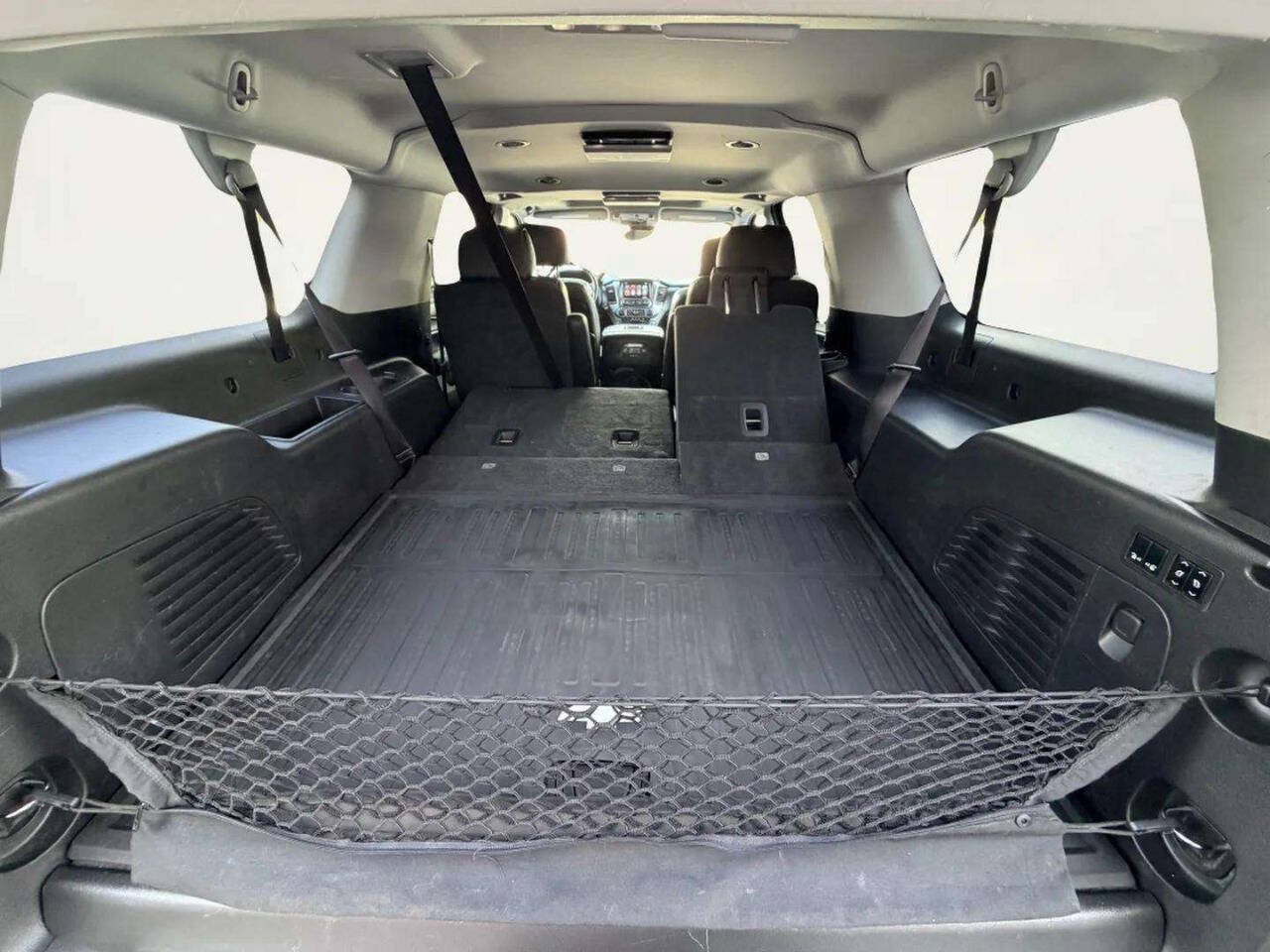Used 2016 Chevrolet Suburban LTZ AWD/4WD image 6
