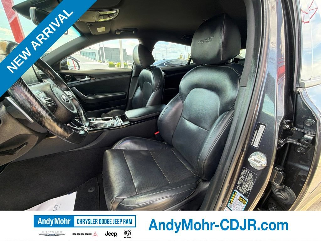 Used 2020 Kia Stinger GT-Line RWD image 12