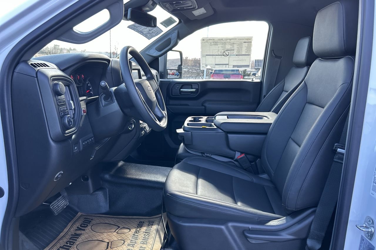 New 2025 Chevrolet Silverado 3500 W/T w/ WT Convenience Package image 17