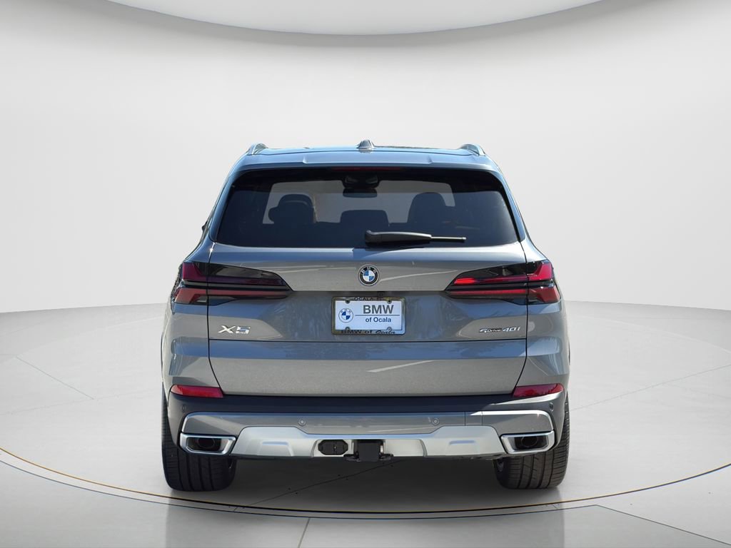 New 2026 BMW X5 sDrive40i image 23