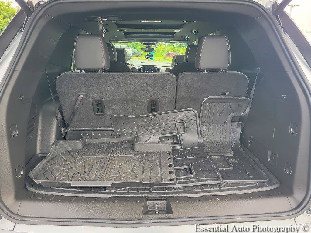 Certified 2023 Chevrolet Traverse Premier AWD/4WD image 25