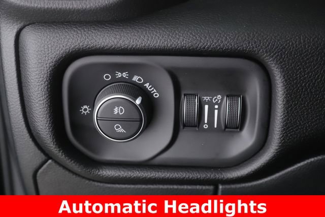 Used 2026 RAM 1500 Big Horn RWD image 19