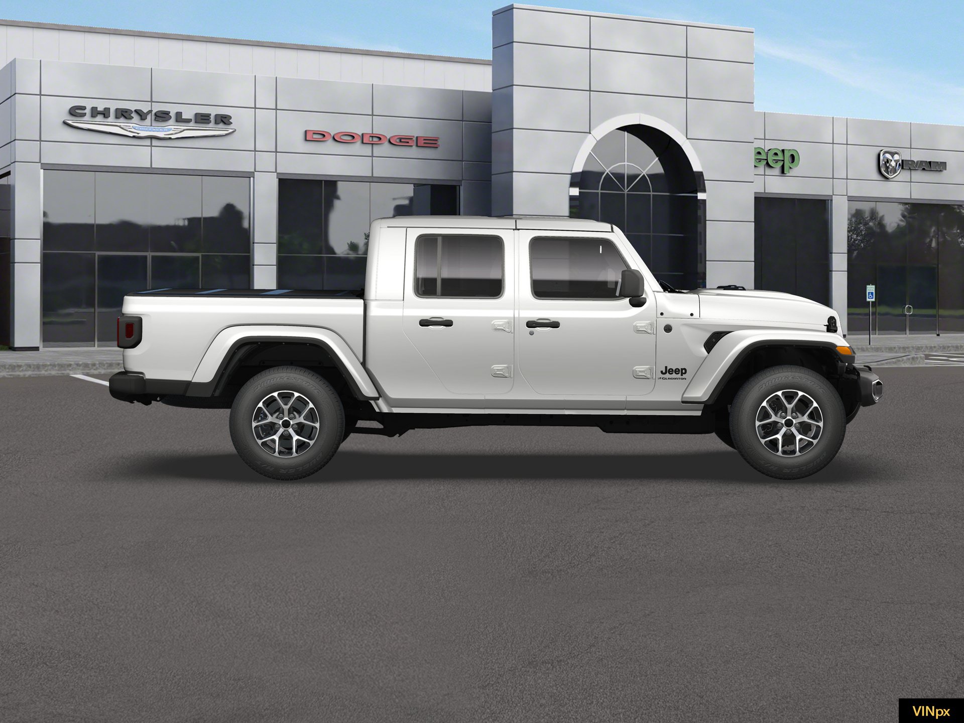 New 2026 Jeep Gladiator Sport AWD/4WD image 6