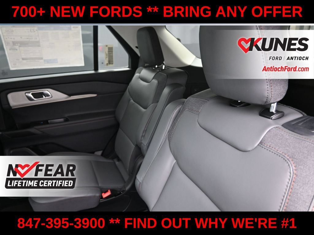 New 2026 Ford Explorer Active w/ Active Comfort Package AWD/4WD image 23