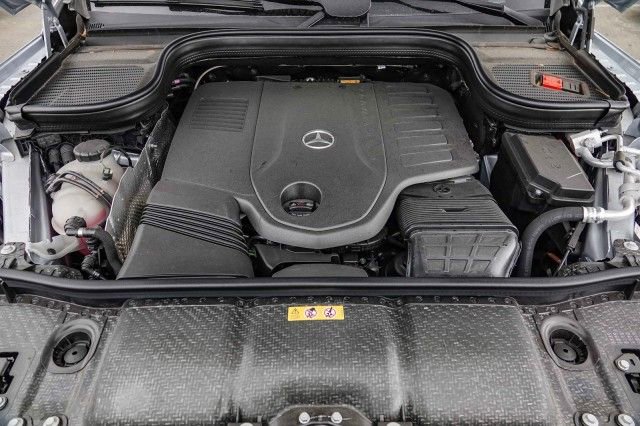 New 2024 Mercedes-Benz GLS 450 4MATIC image 24