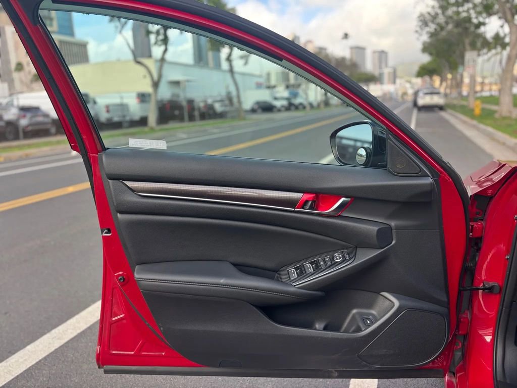 Used 2022 Honda Accord Sport Special Edition image 12