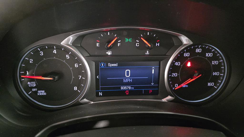 Used 2020 GMC Terrain SLE image 15