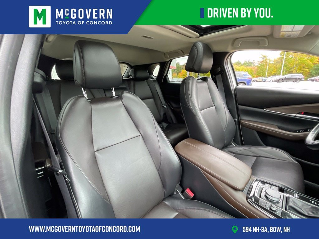 Used 2021 MAZDA CX-30 AWD 2.5 S w/ Premium Package image 25