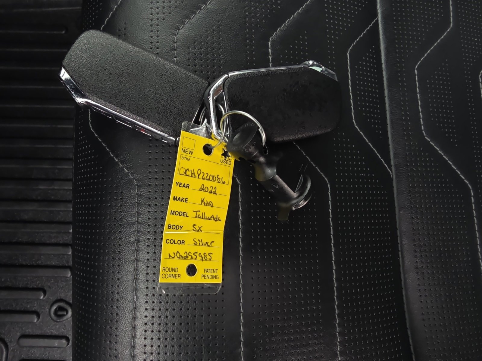 Used 2022 Kia Telluride SX w/ SX Prestige Package image 29