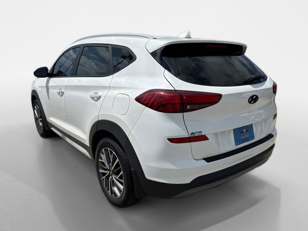 Used 2020 Hyundai Tucson SEL AWD/4WD image 3