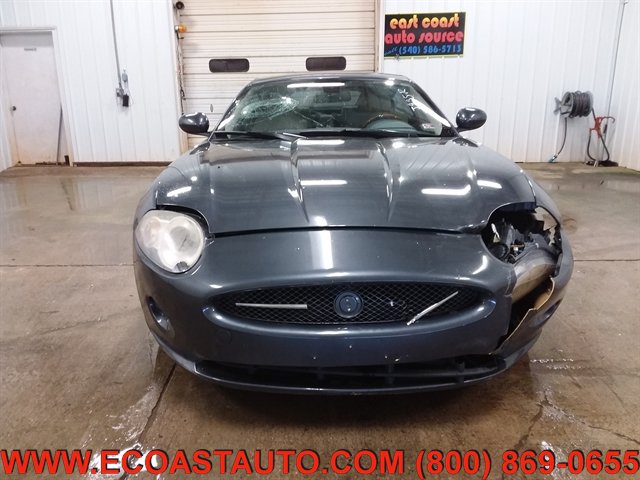 Used 2007 Jaguar XK Coupe RWD image 7
