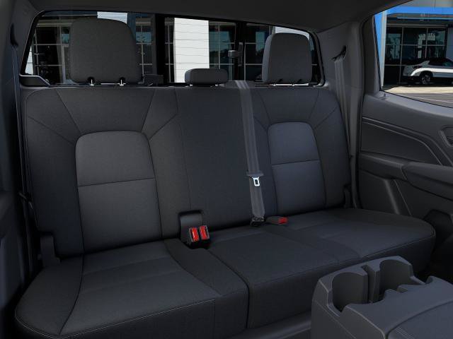 New 2026 Chevrolet Colorado W/T w/ WT Custom Package RWD image 47