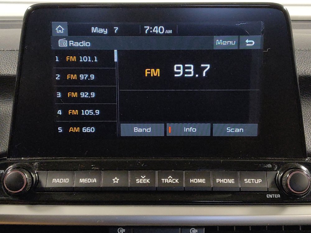 Used 2021 Kia Forte LXS FWD image 25