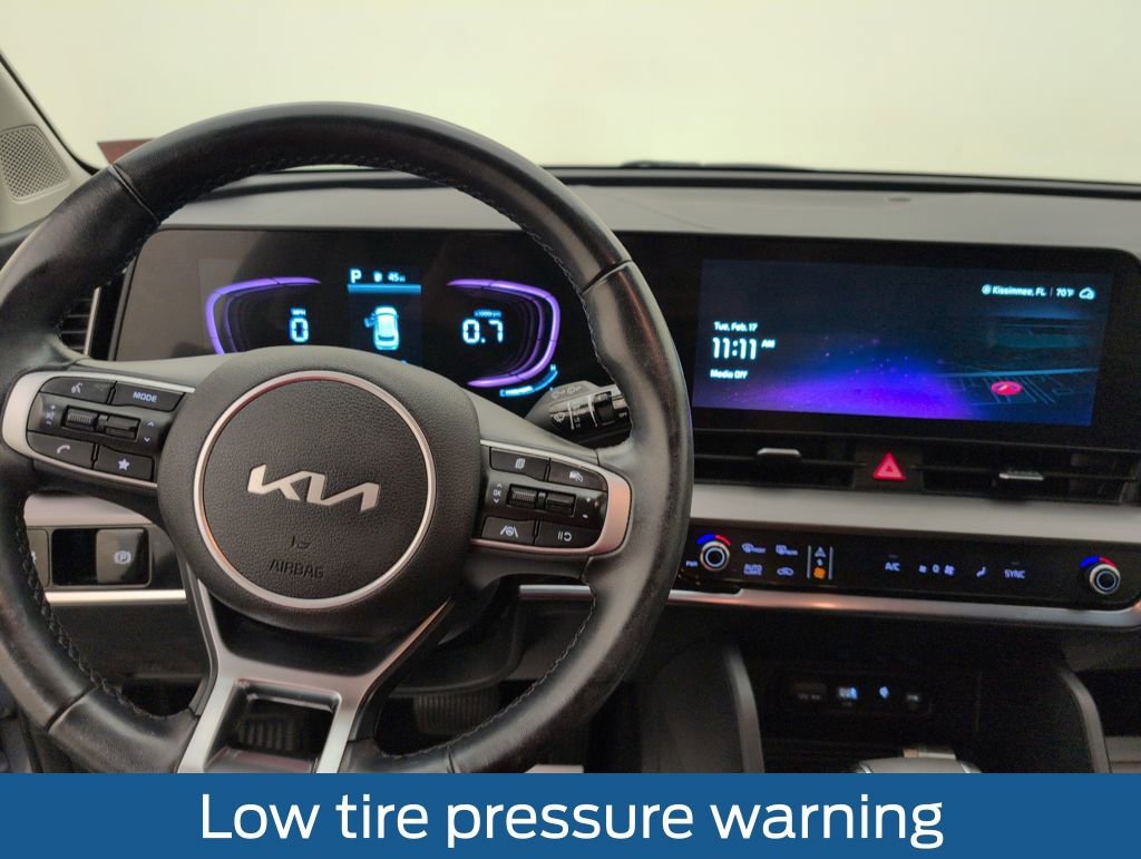 Used 2023 Kia Sportage EX image 21